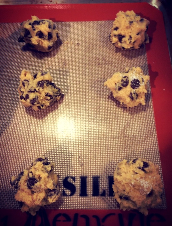 Cookies During